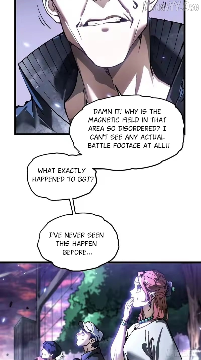 Martial Evolution: Start by Awakening the King of Monsters Chapter 100 - page 2